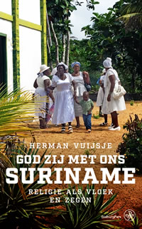cover God zij met ons Suriname